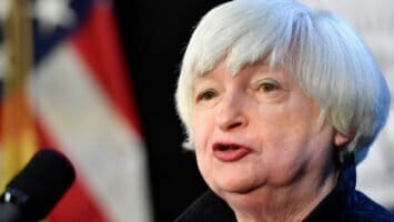 Treasury Secretary Yellen Says Crypto Regulation Should Support Responsible Innovation, Manage Risks