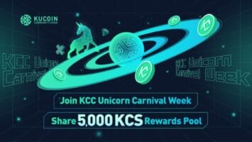 KCC Unicorn Carnival Week, Share 0,000 as KCC Explorers