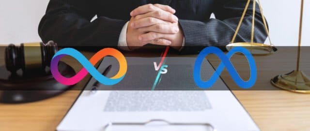 Dfinity Slaps Meta With A Lawsuit For ‘Copying’ Its Infinity Logo