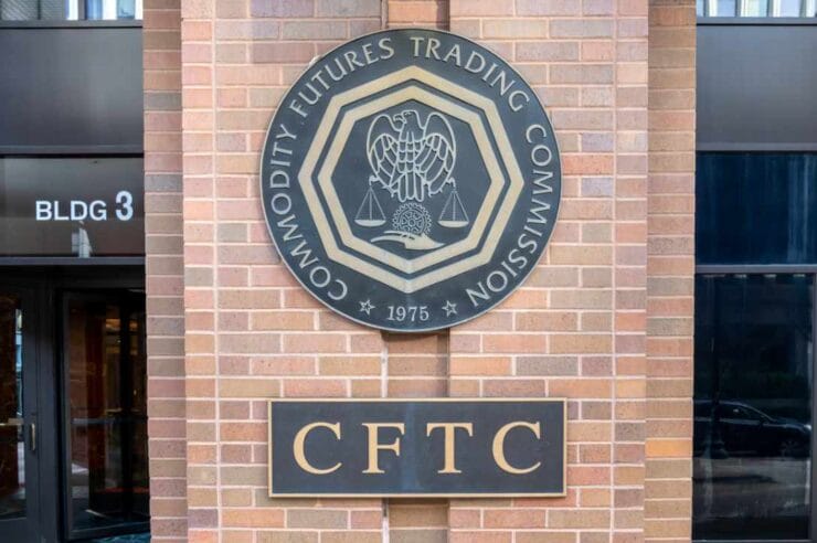 CFTC Chairman Confirms Bitcoin, Ether Are Commodities