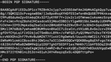 How To Lock And Protect Away Secret Files With GNU Privacy Guard