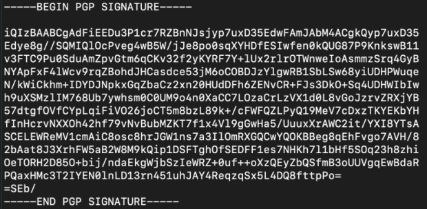 How To Lock And Protect Away Secret Files With GNU Privacy Guard 1 How To Lock And Protect Away Secret Files With GNU Privacy Guard