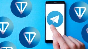 Telegram Users Can Send and Receive Toncoin Within Messenger Chats