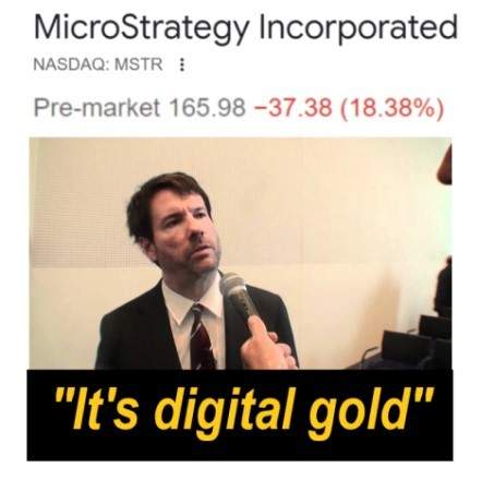 The .96 Billion Margin Call