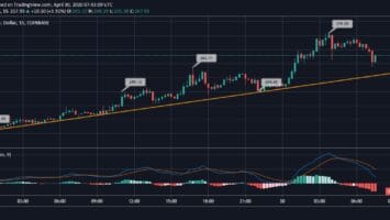 Bitcoin Cash (BCH) Takes the Market by Surprise; Gains 10% Overnight