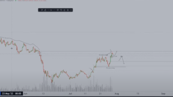 Ethereum, Avalanche, Polkadot and Curve Are Gearing Up for Breakouts, According to Analyst Michaël van de Poppe