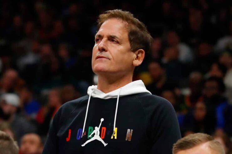 Mark Cuban More Bullish On Dogecoin Than This Cryptocurrency