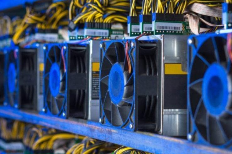 Crypto Miner Core Scientific Downsizing After 0M Impairment Charge