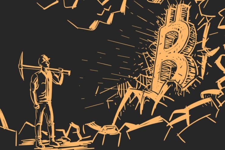 Bitcoin Mining Pool Poolin Halts Withdrawals Amid Liquidity Crunch
