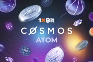 Explore COSMOS with 1xBit