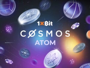 Explore COSMOS with 1xBit