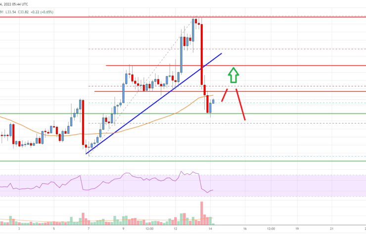 Solana (SOL) Price Analysis: Bears Are Back, Can This Support Hold?