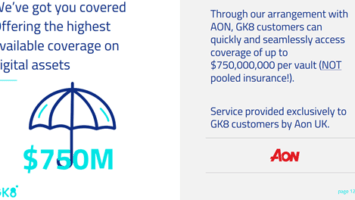 Did Insurance Giant AON PLC Provide 0 in Insurance to Bankrupt Celsius Network?