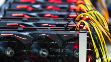 Ex-ETH Miner Hive Blockchain Eyes Buying Opportunities Post-Merge