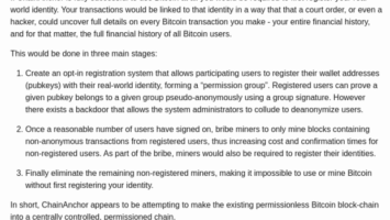 Mining Concentration In America Poses A Major Threat To Bitcoin