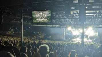 Phish Lot, Rural America And The Lightning Revolution
