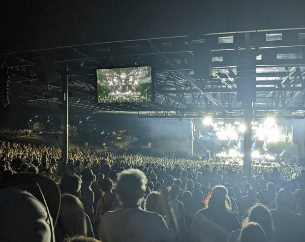 Phish Lot, Rural America And The Lightning Revolution