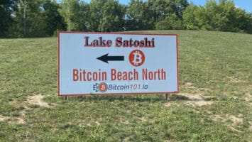 Bitcoin Beach North And Building Out Bitcoin In A Bank Building