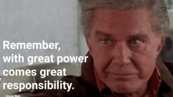 Bitcoin Is Responsibility Go Up Technology