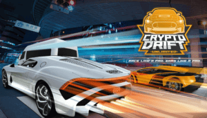Be part of the newest P2E Racing NFT Games – Crypto Drift Unlimited
