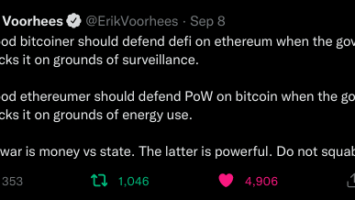 Reflecting On Satoshi Nakamoto’s Manifesto, The Bitcoin White Paper