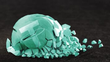 Tether Peg Hiccups Are Nothing New