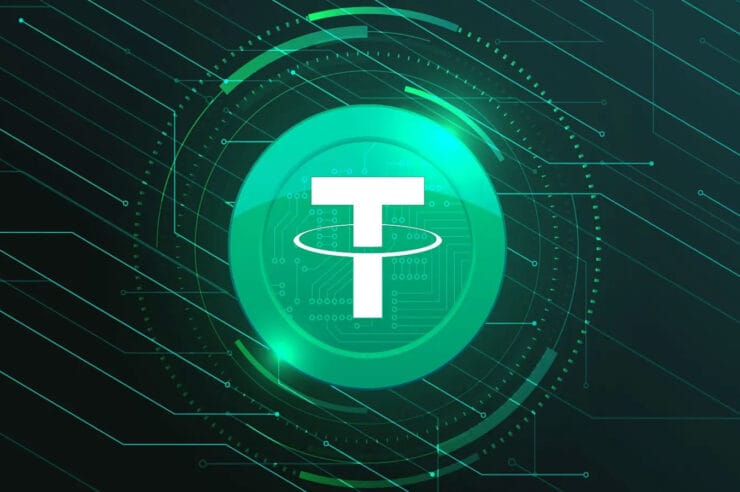 Tether Dominance Nears All-Time High as Crypto Crashes