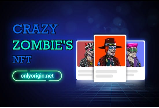 Brave and crazy zombies from GZplanet’s newest brand MZCLUB