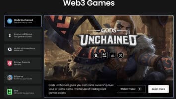 Gamestop NFT Marketplace Is Now Live on Immutable X, Market Features Web3 Games – Blockchain Bitcoin News