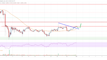 EOS Price Analysis: Recovery Possible If It Clears This Resistance
