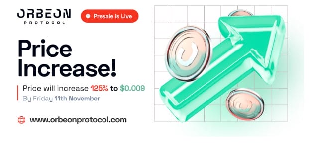 Experts Predict Zilliqa (ZIL) And Decred (DCR) Will Be Surpassed By Orbeon Protocol (ORBN)