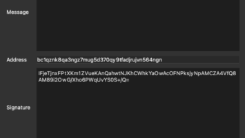 Why I’ve Settled On The Electrum Bitcoin Wallet