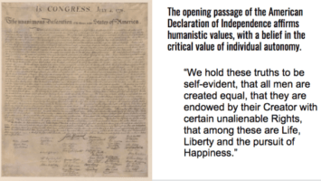 Bitcoin Is A Humanistic Alternative To Technological Salvation