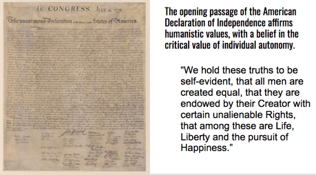 Bitcoin Is A Humanistic Alternative To Technological Salvation