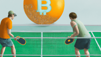 Made For Each Other: How Pickleball Embodies The Values Of Bitcoin