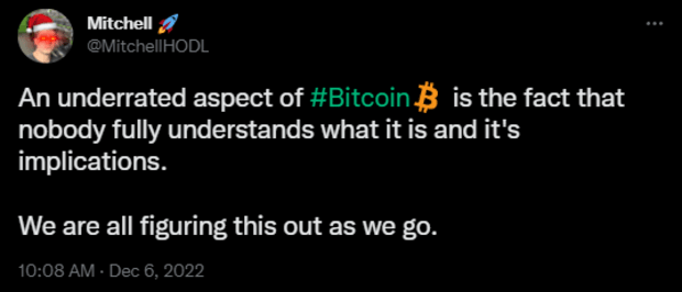 Bitcoin And The Cardinal Virtues: How The Rabbit Hole Instills Virtuous Behavior