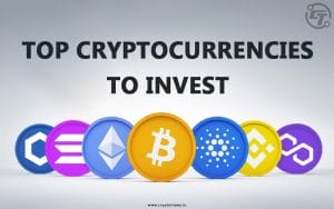 Top 3 Cryptocurrencies To Invest In 2023