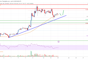 Bitcoin Cash Analysis: Dips Remain Attractive Near 5