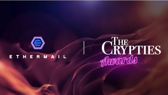 EtherMail’s Web3 email solution enabled streamlined voting for Decrypt Studios’ First Annual Crypties Awards