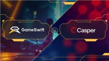 GameSwift Partners with Casper Network to Boost the Adoption of Web3 Gaming