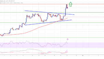 MATIC Price Prediction: Rallies 10%, Polygon Bulls Aim Big