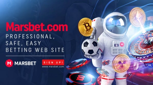 Marsbet Continues To Add New Payment Methods While Opening up to New Markets
