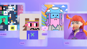 The Sandbox, Nouns, Dippies, YuGiYn and more collections added to Kraken NFT – Kraken Blog