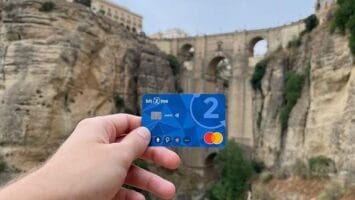 Bit2Me Card, the Mastercard that offers up to 9% cash back on each purchase