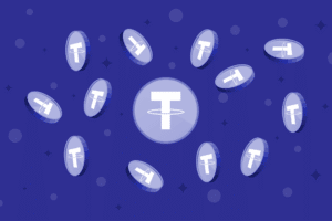 Tether surpasses Visa in trading volumes in 2022: .2 trillion in transactions