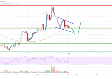Bitcoin Cash Analysis: Bulls Struggle Below 0
