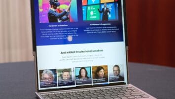Lenovo’s rollables are a compelling, unfinished pitch for the future