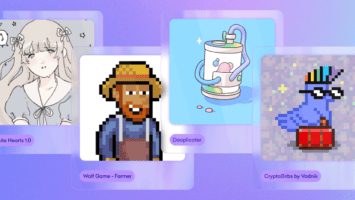 White Hearts, Wolf Game – Farmer, Dooplicator, Cryptobirbs by Vodnik and more collections added to Kraken NFT – Kraken Blog