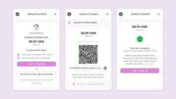 Mash Introduces Ghost Checkout, Enabling Bitcoin Payments Without An Account