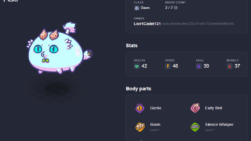 What is Axie Infinity (AXS)?